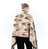 Winter Woolen Shawl - Voile Fashion